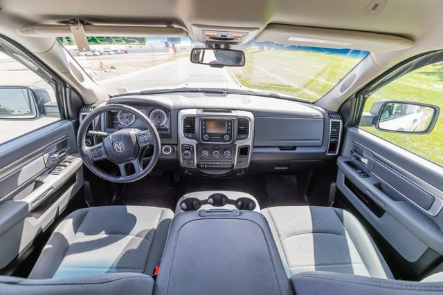Used 2018 RAM 1500 Outdoorsman AWD/4WD image 14