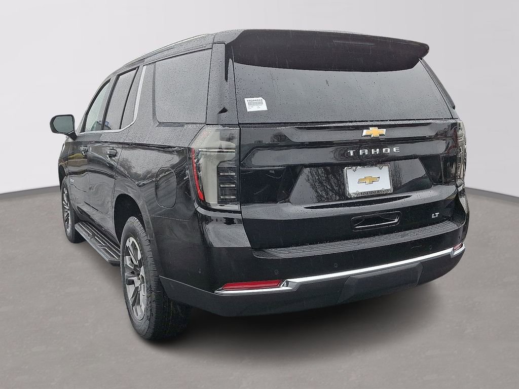 New 2026 Chevrolet Tahoe LT w/ Comfort Package image 3