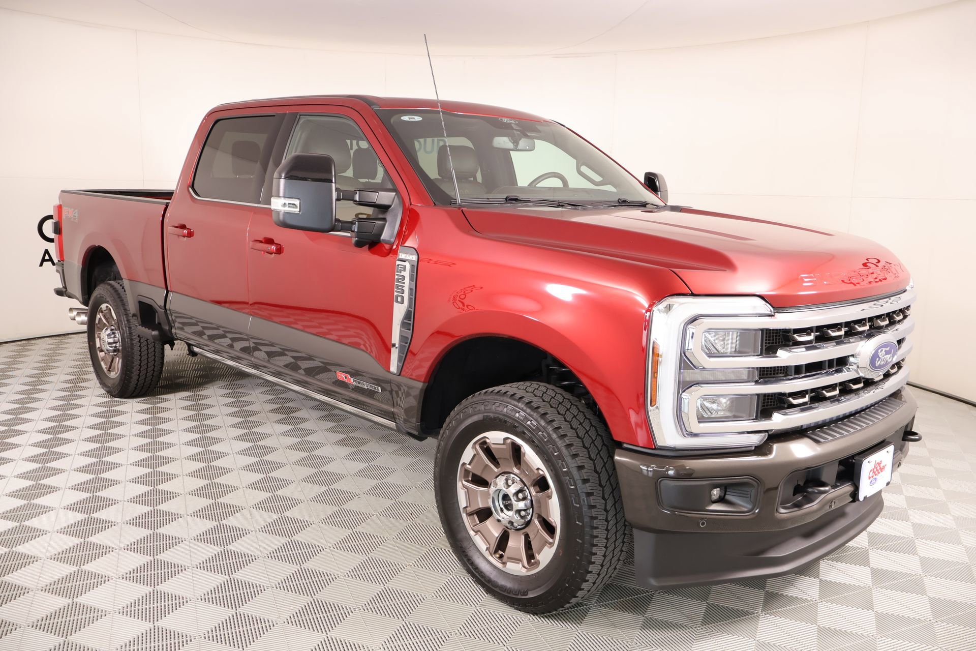 New 2025 Ford F250 King Ranch AWD/4WD image 1