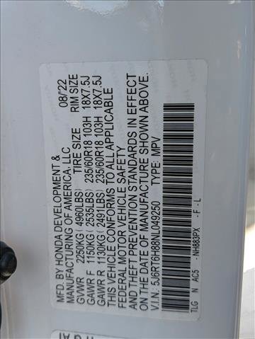 Used 2022 Honda CR-V EX-L image 14