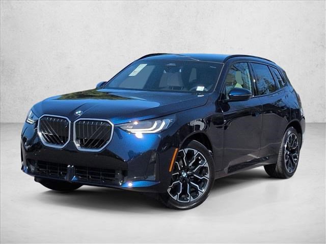 New 2026 BMW X3 xDrive30 w/ Premium Package