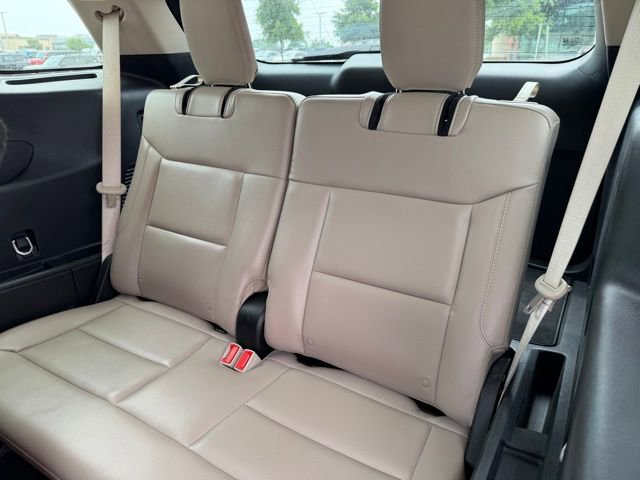 Used 2024 Ford Explorer Limited AWD/4WD image 22