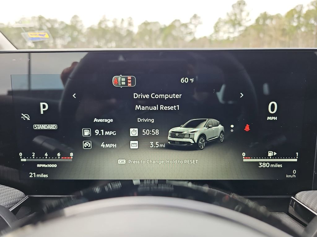 New 2026 Nissan Kicks SR w/ SR Premium Package FWD image 23