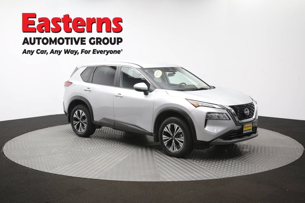 Used 2023 Nissan Rogue SV AWD/4WD image 47
