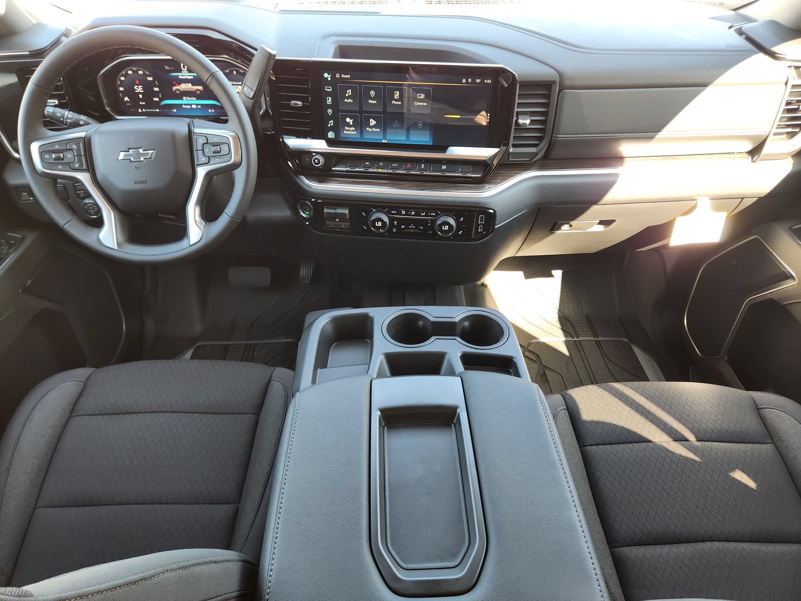 New 2026 Chevrolet Silverado 1500 RST w/ RST Select Package RWD image 23