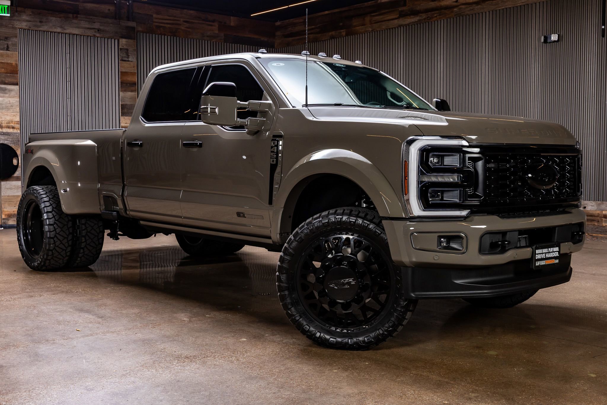 Used 2026 Ford F450 Platinum