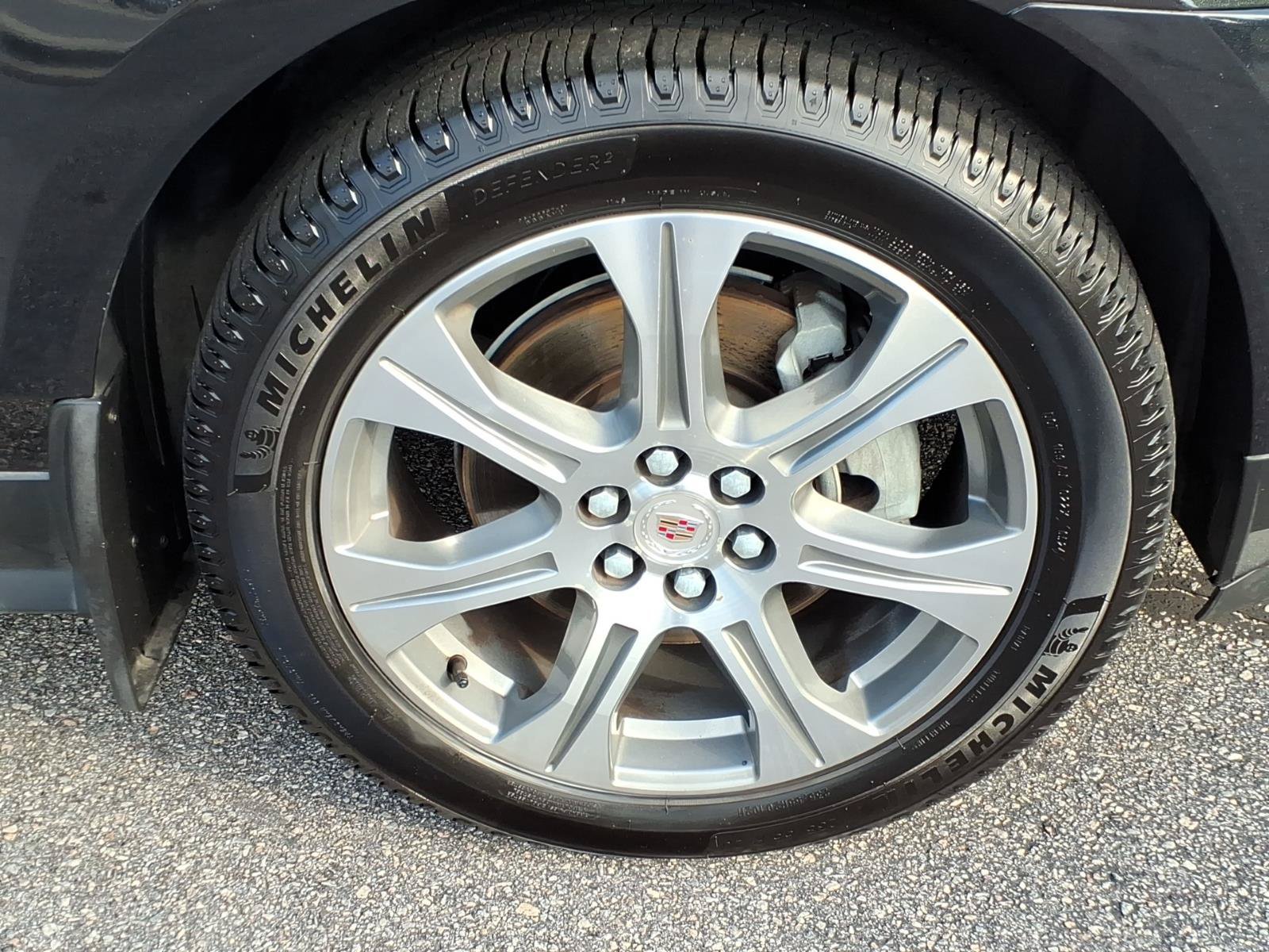 Used 2012 Cadillac SRX Performance AWD/4WD image 11