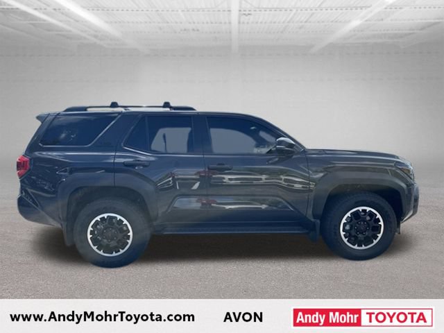 Used 2026 Toyota 4Runner TRD Off-Road Premium w/ Tow Technology Package AWD/4WD image 9
