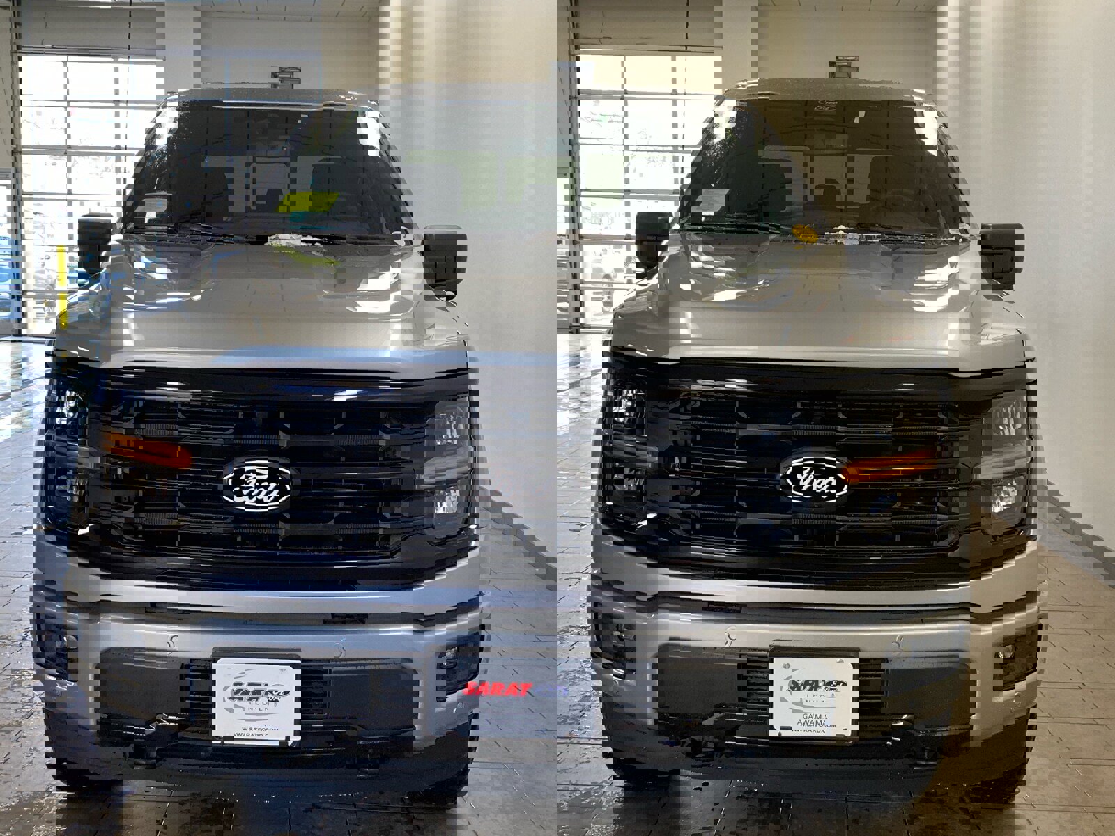 New 2026 Ford F150 XLT w/ Equipment Group 302A MID image 3