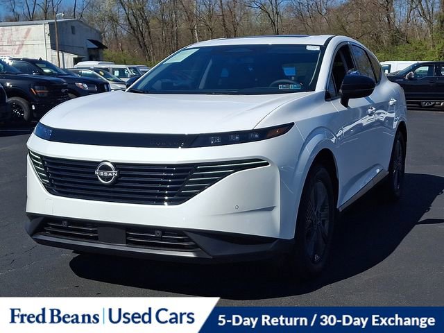 Used 2025 Nissan Murano SL w/ Cargo Package image 4