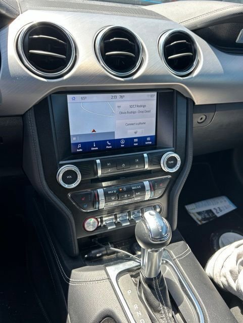 Used 2022 Ford Mustang GT Premium w/ Equipment Group 401A RWD image 5