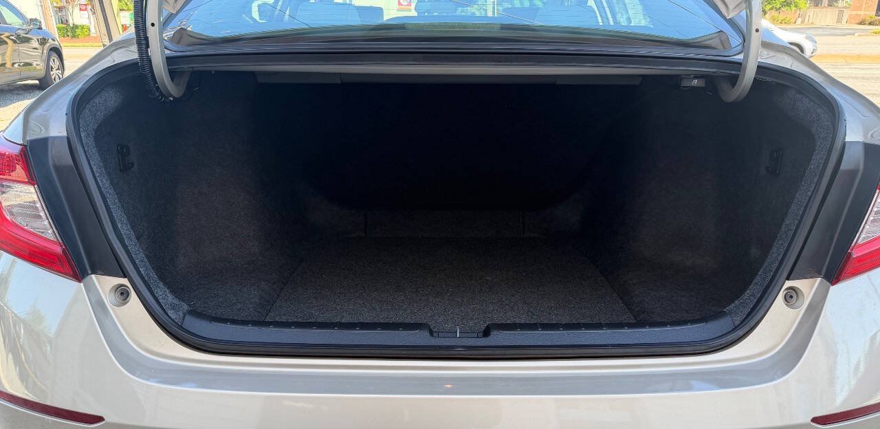 Used 2020 Honda Accord LX image 24