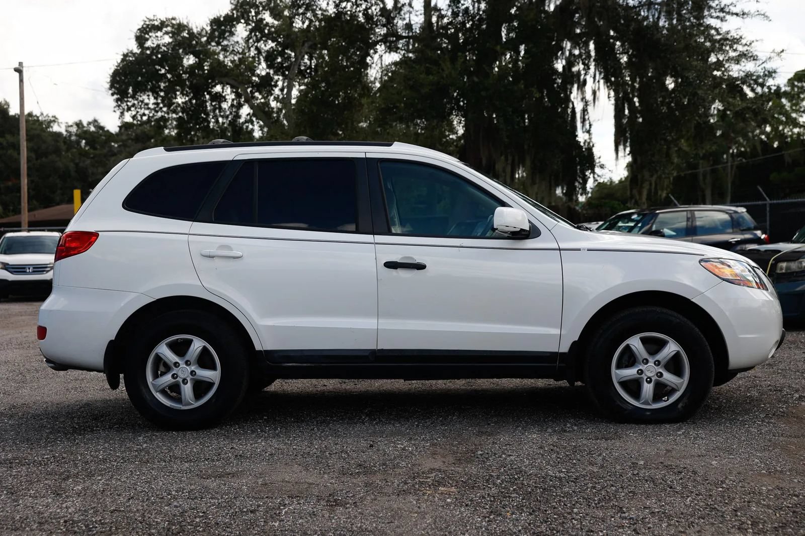Used 2007 Hyundai Santa Fe GLS FWD image 8