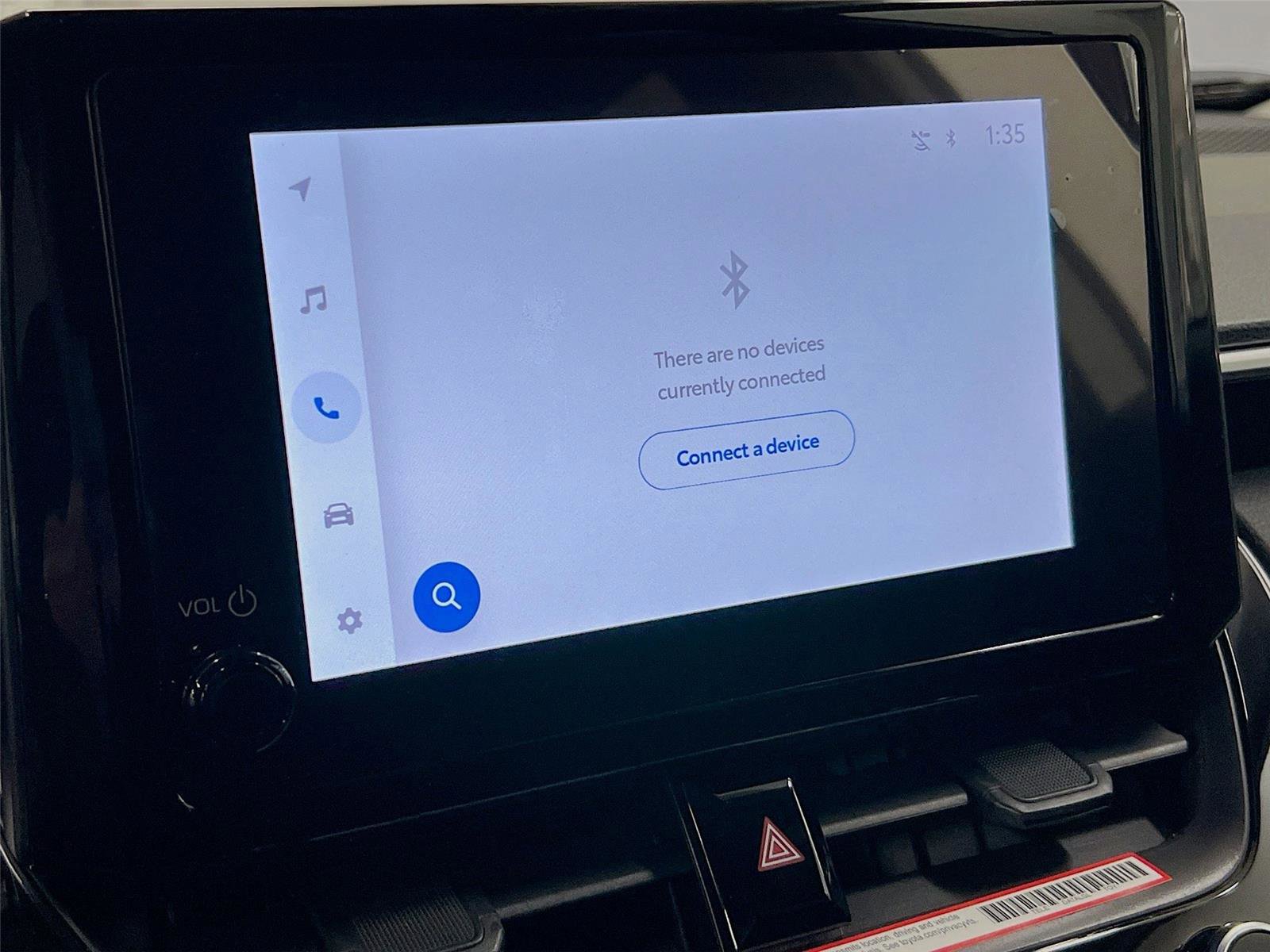 New 2026 Toyota Corolla Cross LE image 7