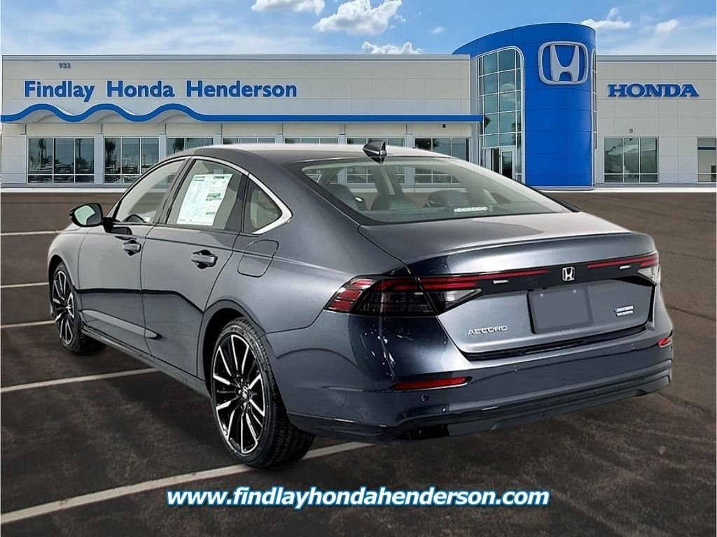 New 2026 Honda Accord Touring image 3