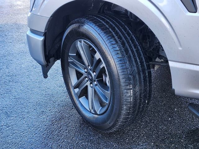 Certified 2023 Ford F150 XLT w/ Equipment Group 302A High image 32