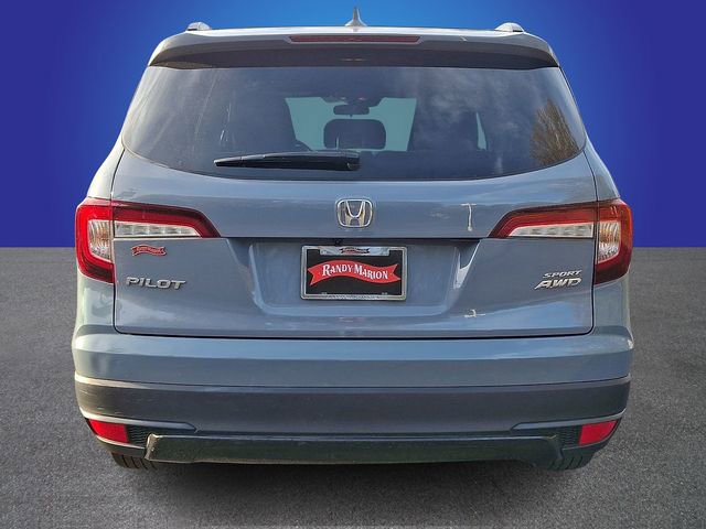 Used 2022 Honda Pilot Sport image 5