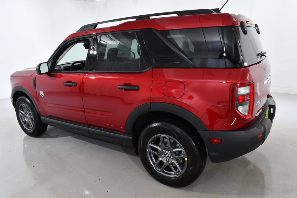 New 2025 Ford Bronco Sport Big Bend w/ Convenience Package AWD/4WD image 15