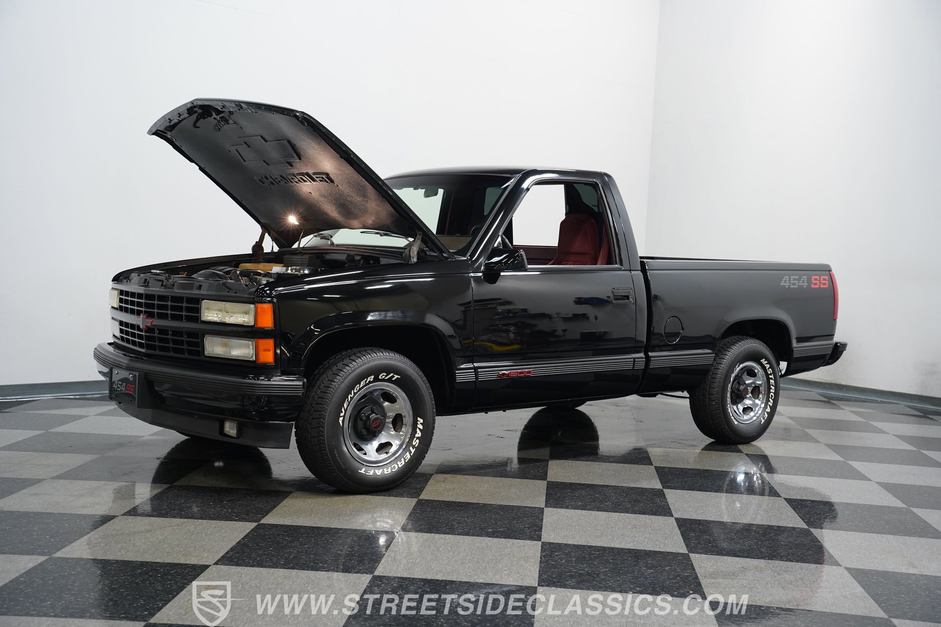 Used 1990 Chevrolet Silverado 1500 454 SS image 30