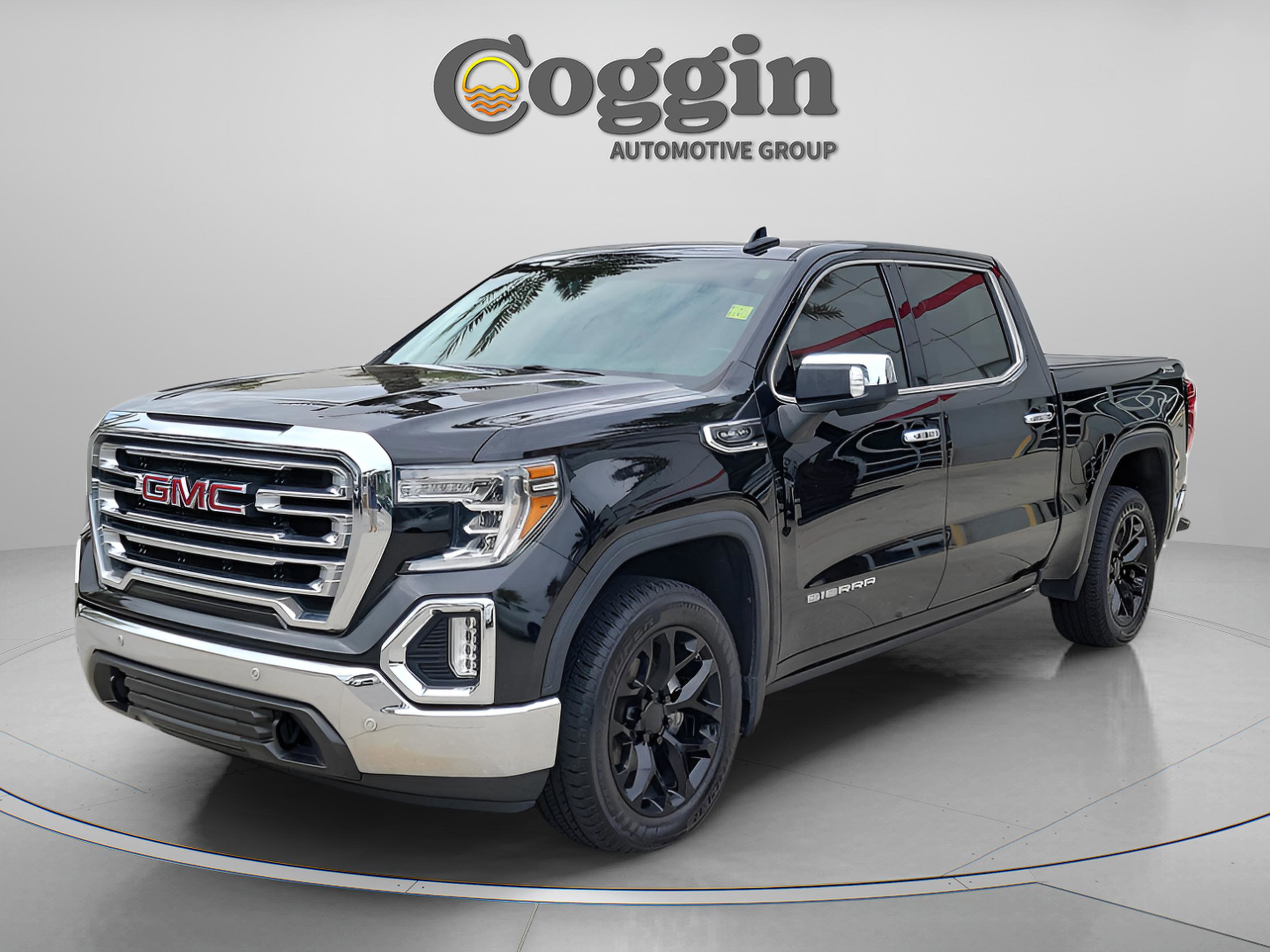 Used 2019 GMC Sierra 1500 SLT w/ SLT Premium Plus Package
