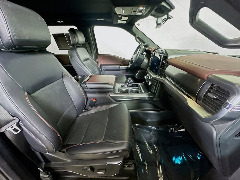 Used 2022 Ford F150 Lariat w/ Equipment Group 502A High image 11