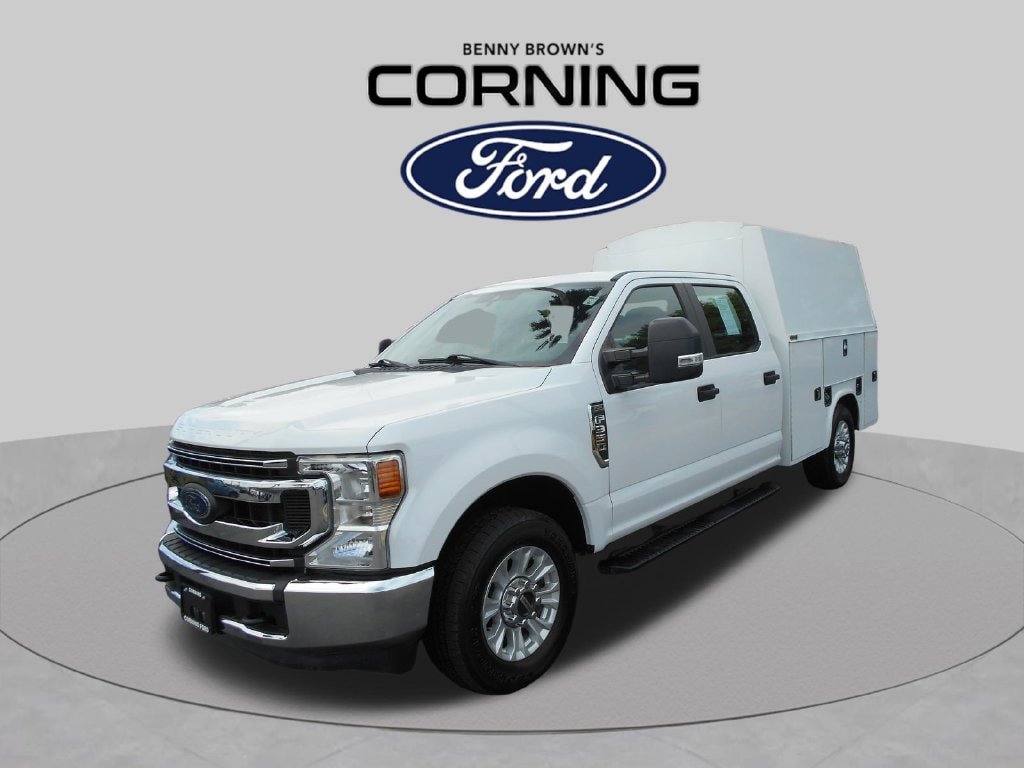 Used 2020 Ford F350 XL w/ STX Appearance Package