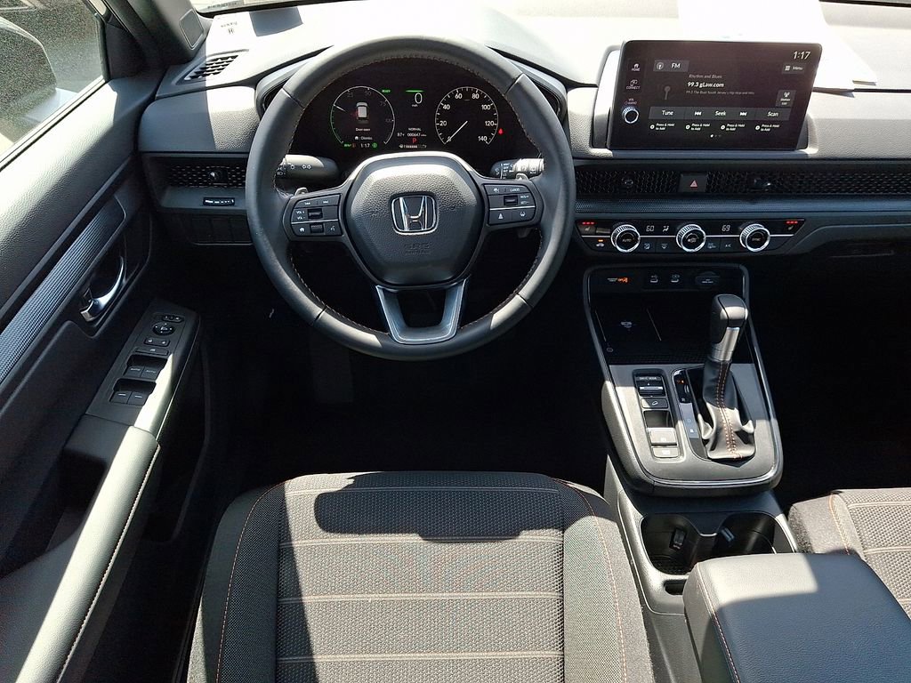 Used 2026 Honda CR-V Sport image 11