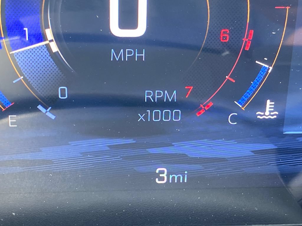 New 2026 Chevrolet Equinox RS w/ Convenience Package III FWD image 18