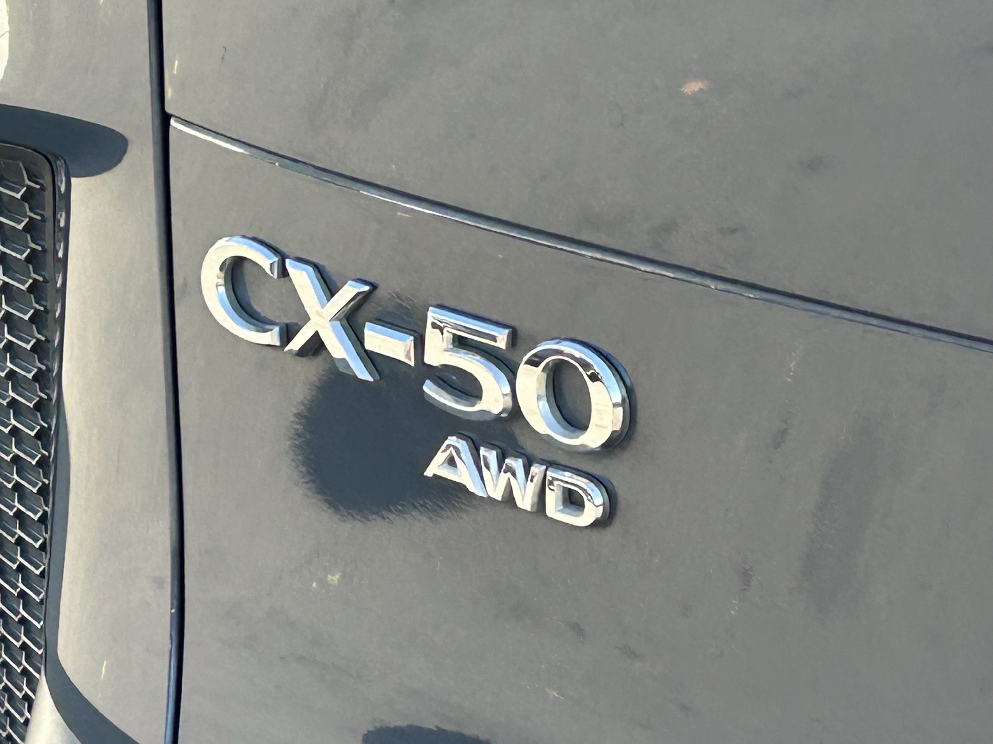 Used 2025 MAZDA CX-50 AWD 2.5 S w/ Premium Plus Pkg image 5