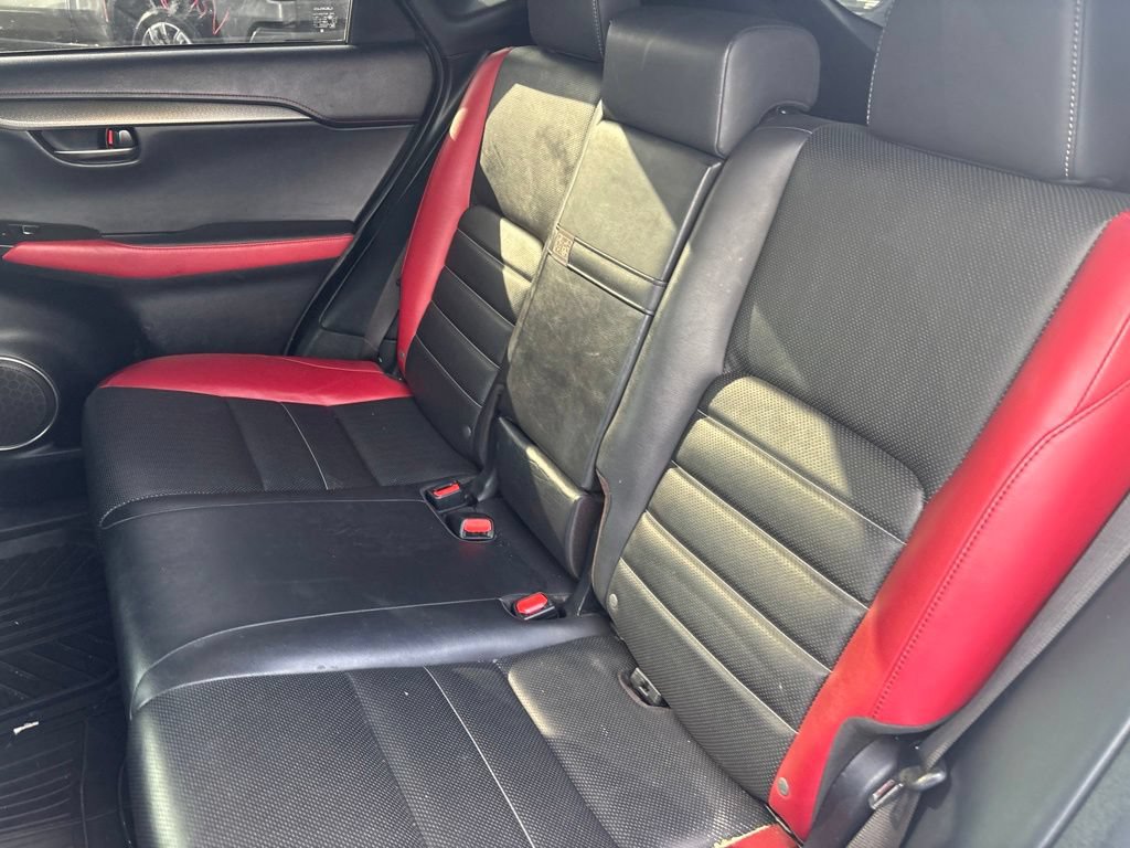 Used 2019 Lexus NX 300 F Sport w/ F Sport Premium Package FWD image 15