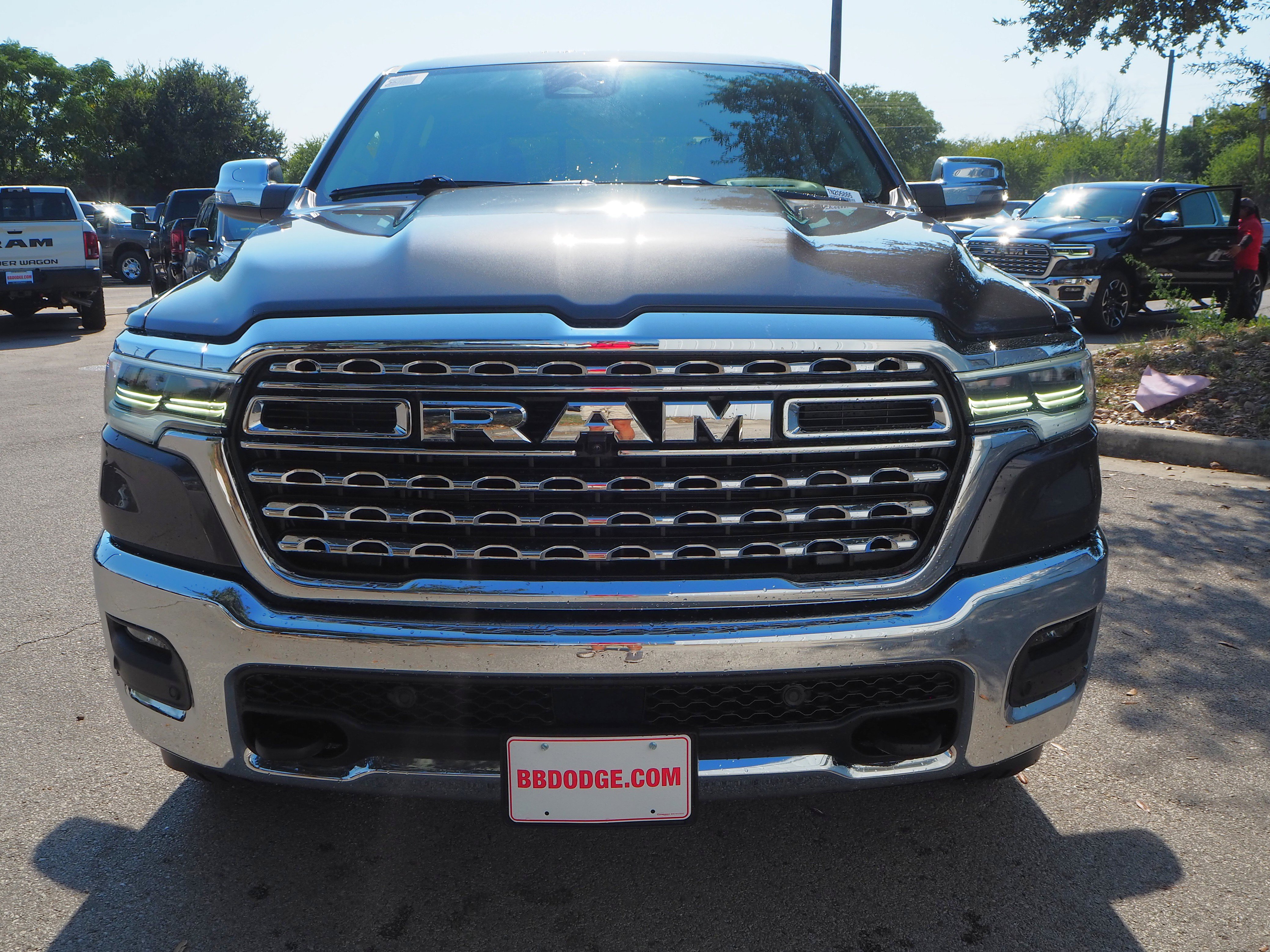 New 2026 RAM 1500 Limited AWD/4WD image 3