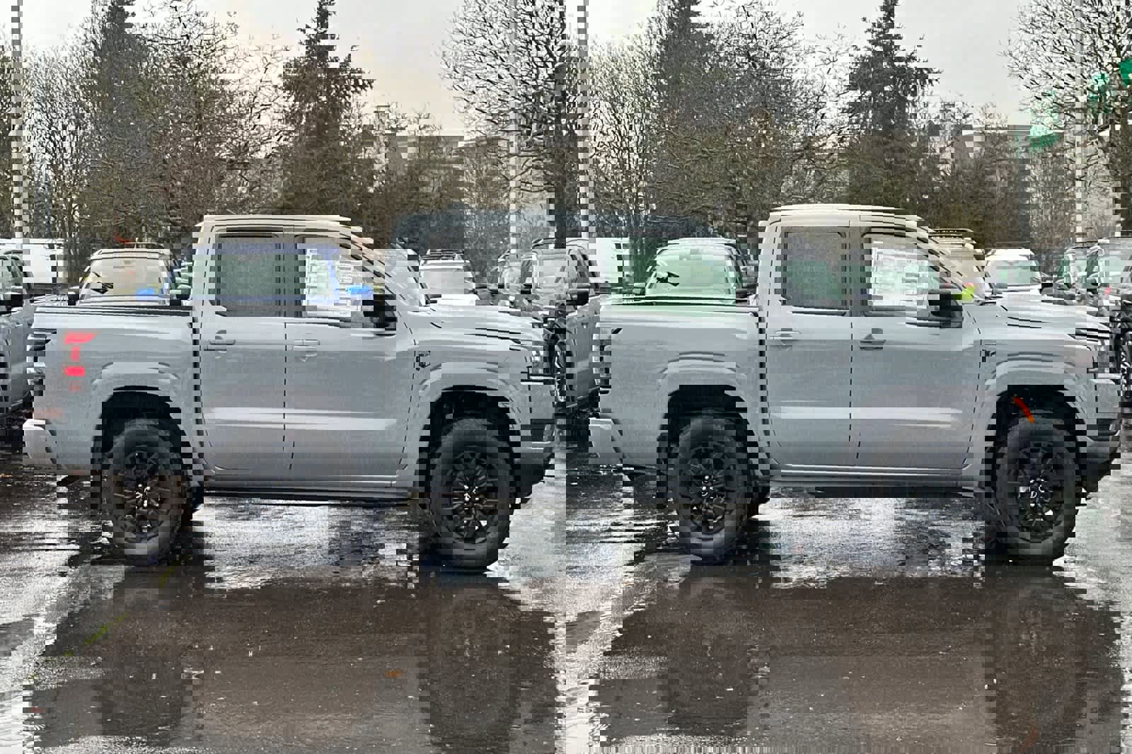 New 2026 Nissan Frontier SV w/ Tow Package image 8