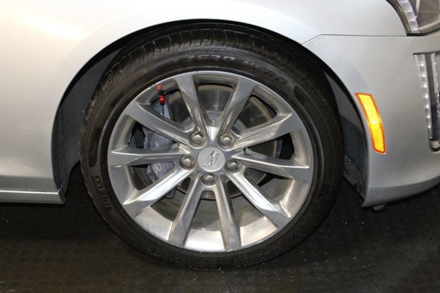 Used 2019 Cadillac CTS Luxury image 35