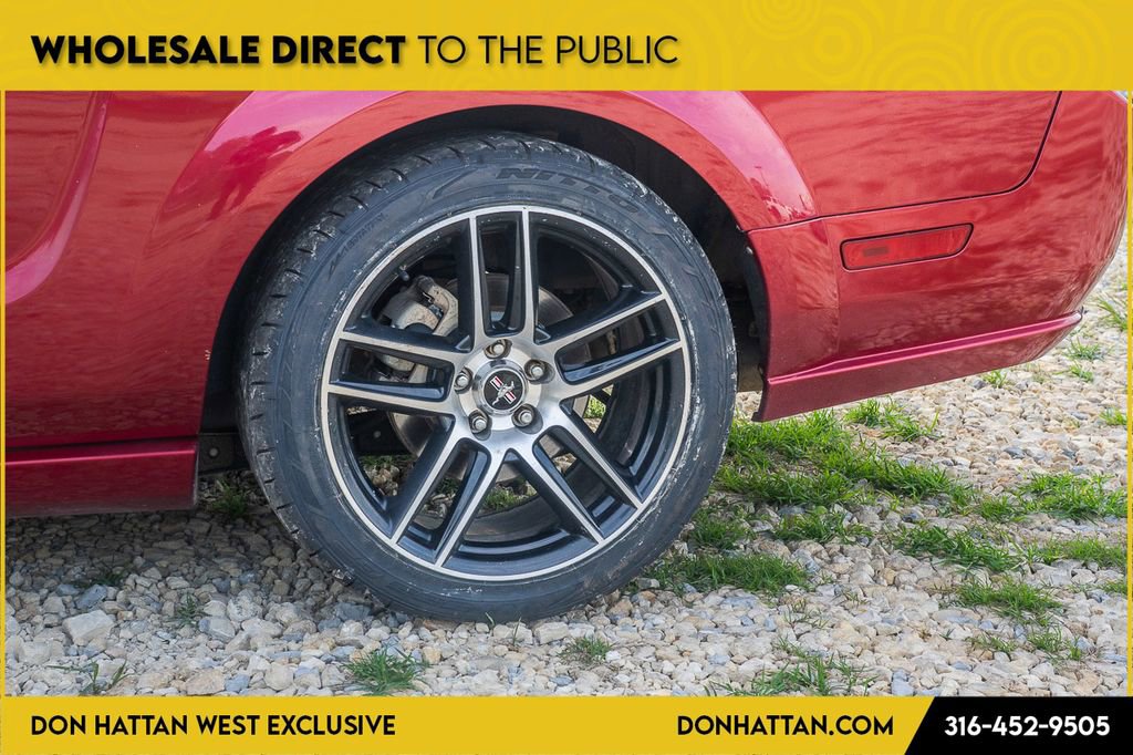 Used 2006 Ford Mustang GT RWD image 26