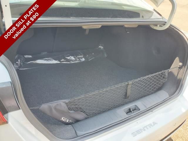 New 2025 Nissan Sentra SV w/ All-Weather Package image 7