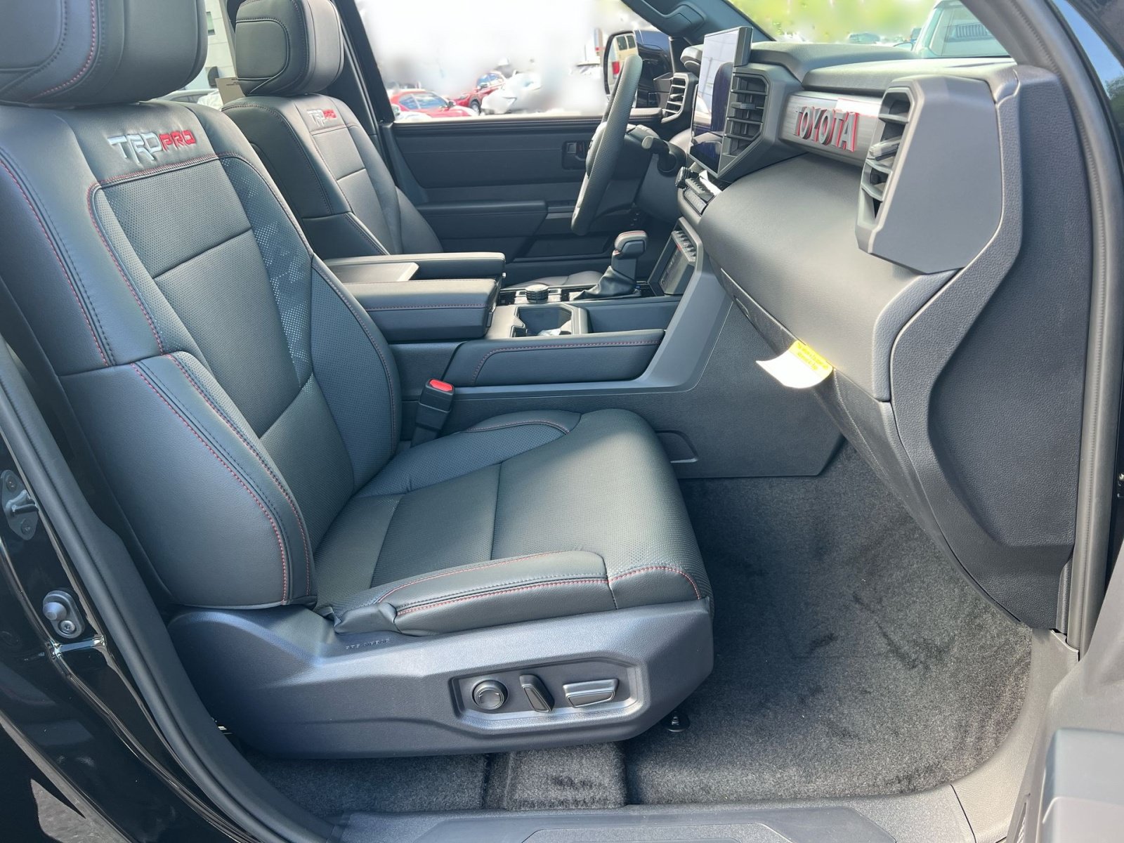 New 2026 Toyota Tundra TRD Pro AWD/4WD image 24