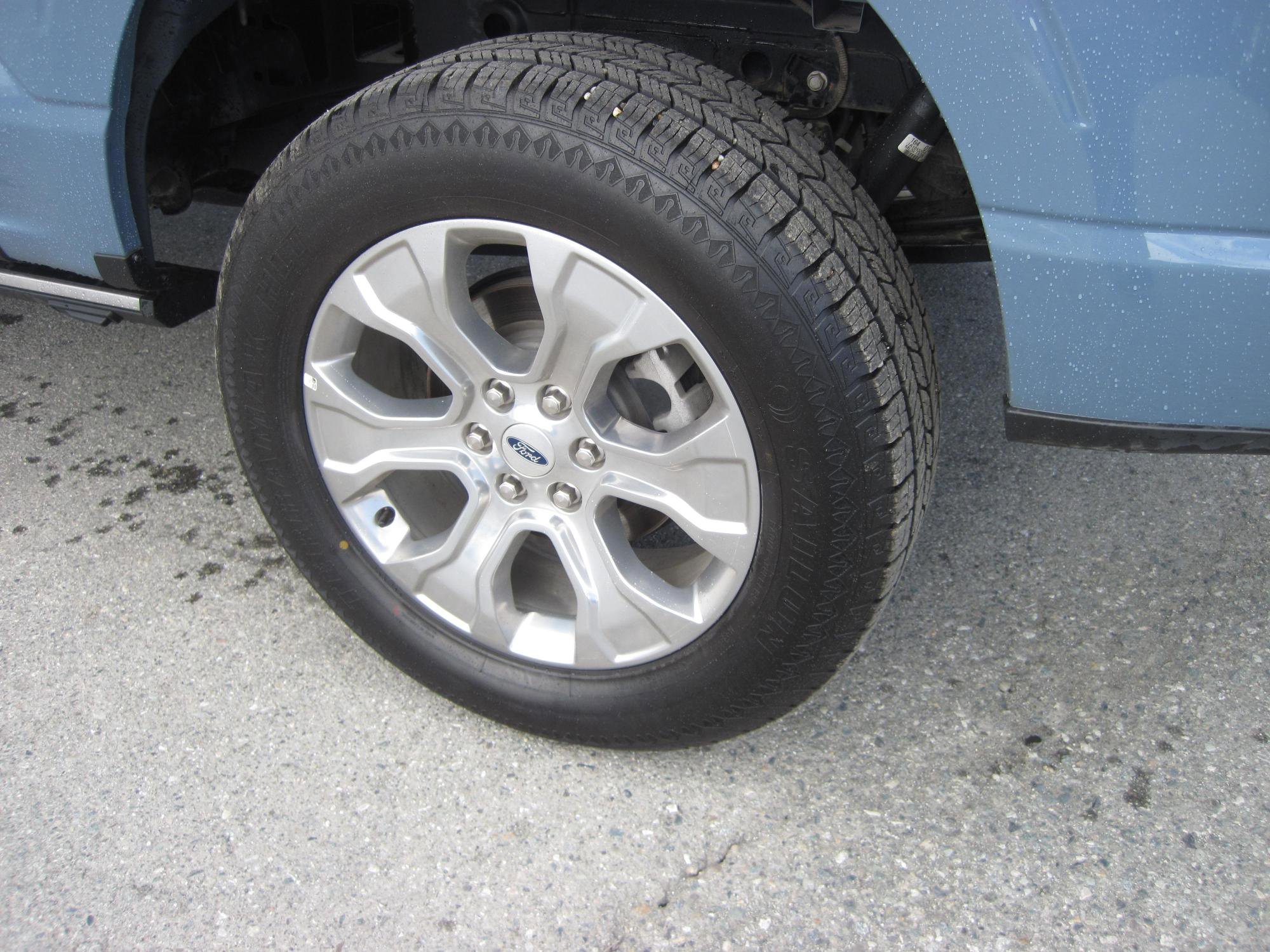 Used 2023 Ford F150 Platinum image 5