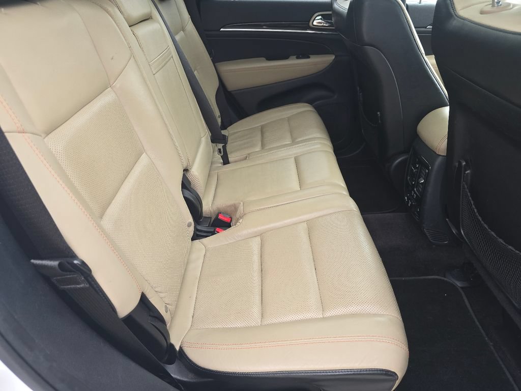 Used 2016 Jeep Grand Cherokee Limited 75th Anniversary AWD/4WD image 17