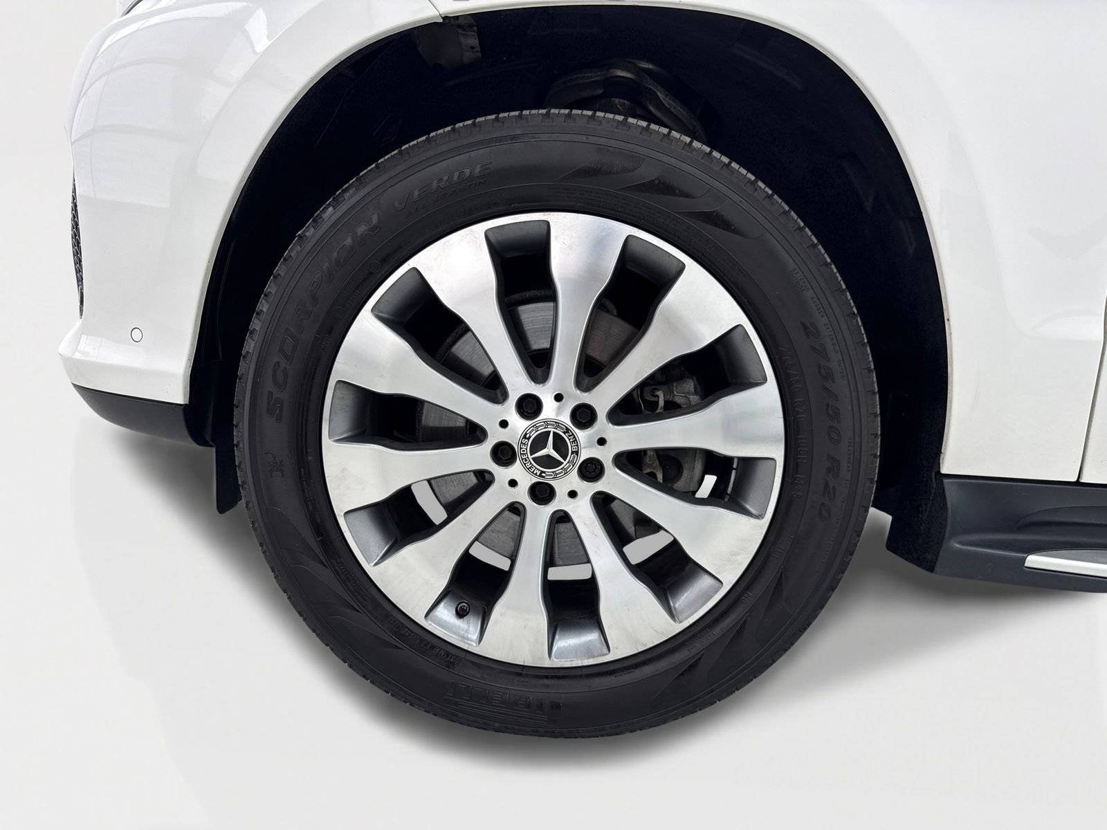 Used 2019 Mercedes-Benz GLS 450 4MATIC w/ Premium 1 Package image 54