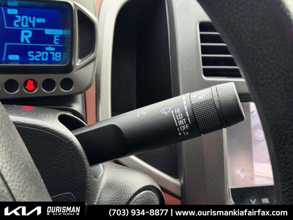 Used 2015 Chevrolet Sonic LT image 20