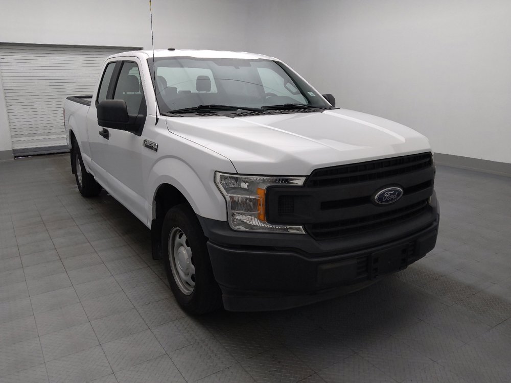 Used 2018 Ford F150 XL w/ Equipment Group 101A Mid RWD image 13