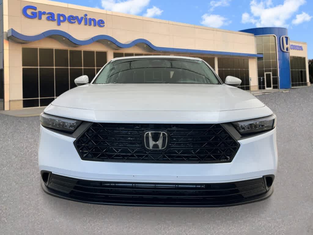 New 2026 Honda Accord LX image 9