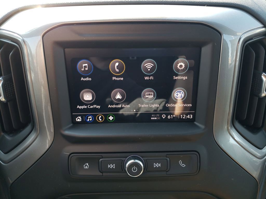 New 2025 Chevrolet Silverado 1500 W/T w/ WT Value Package image 16