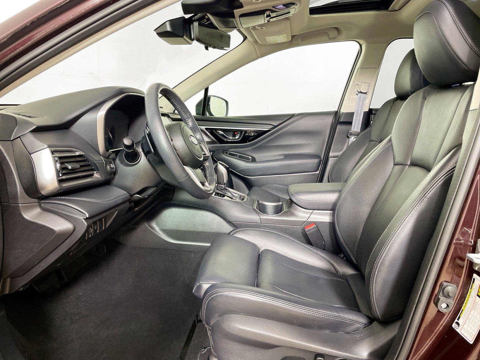Used 2023 Subaru Outback Touring XT AWD/4WD image 5