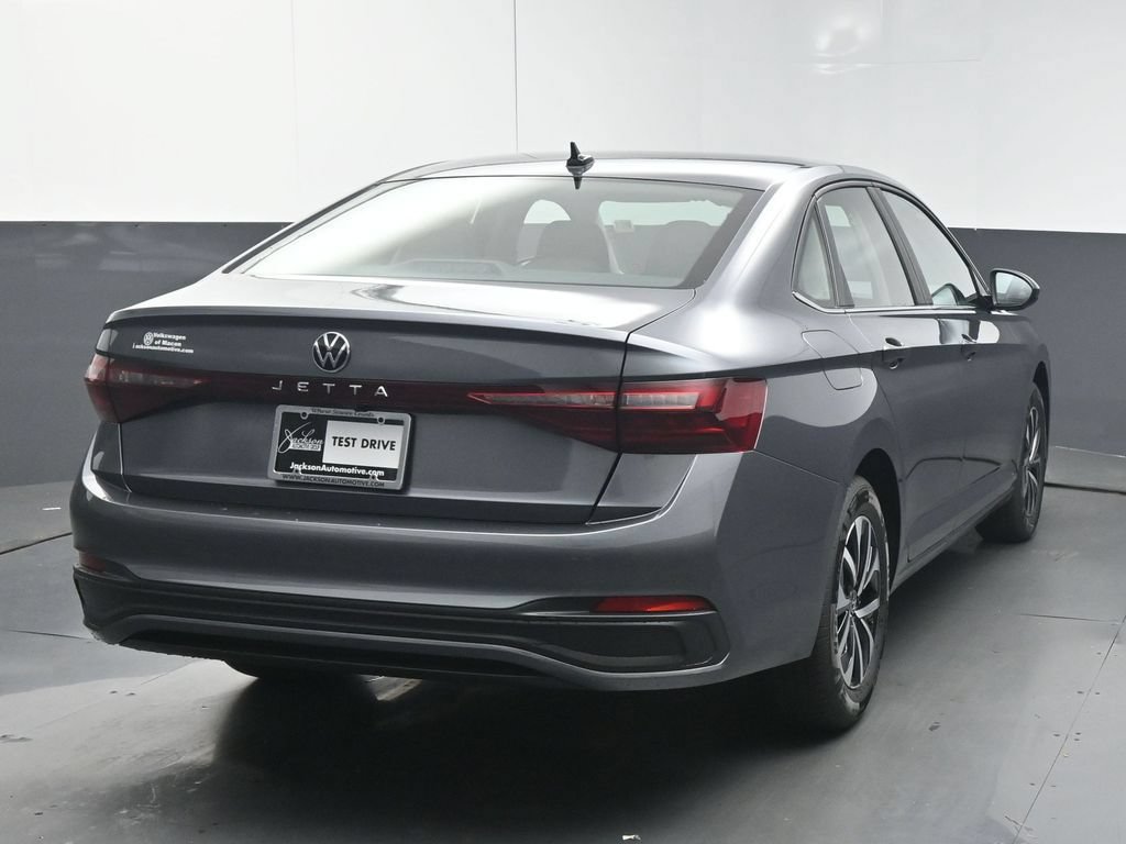 Used 2025 Volkswagen Jetta S FWD image 7