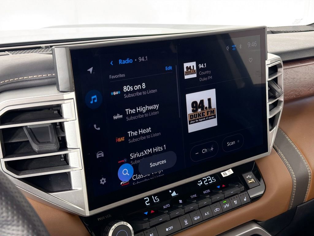 Used 2025 Toyota Tundra 1794 Edition image 15