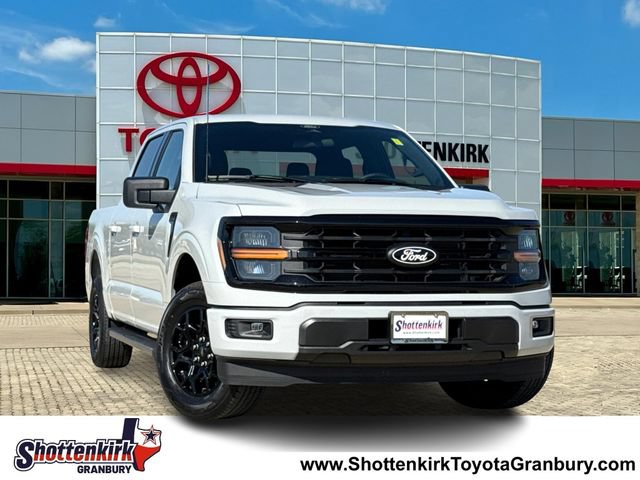 Used 2026 Ford F150 XLT w/ XLT Black Appearance Package