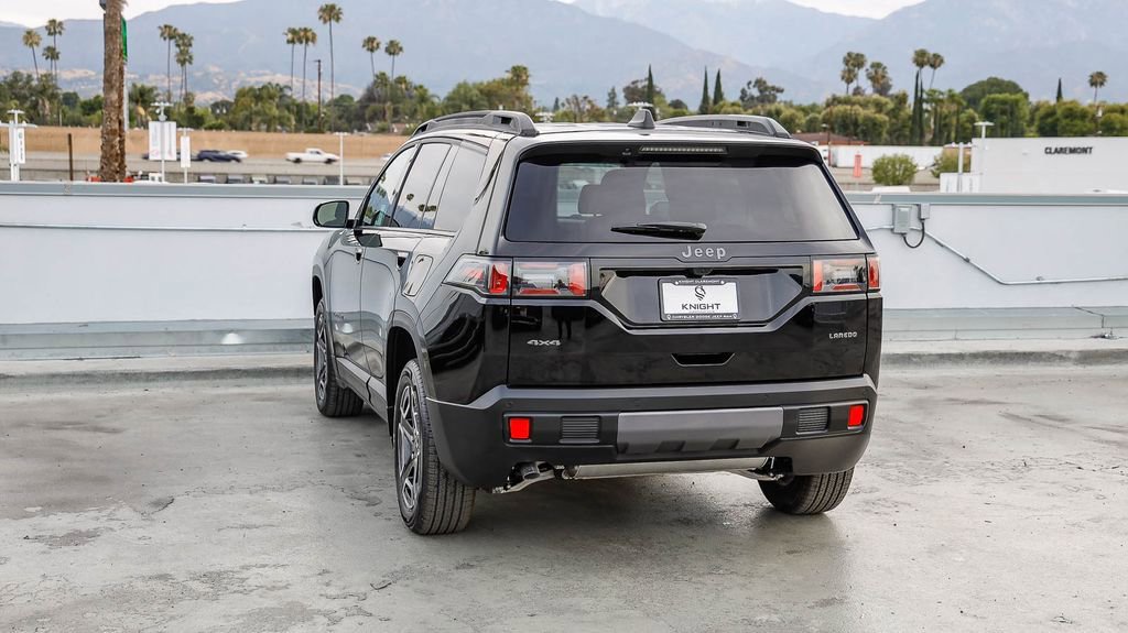 New 2026 Jeep Cherokee Laredo AWD/4WD image 7