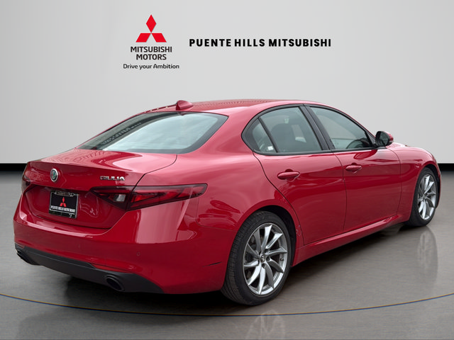 Used 2022 Alfa Romeo Giulia Sprint RWD image 5