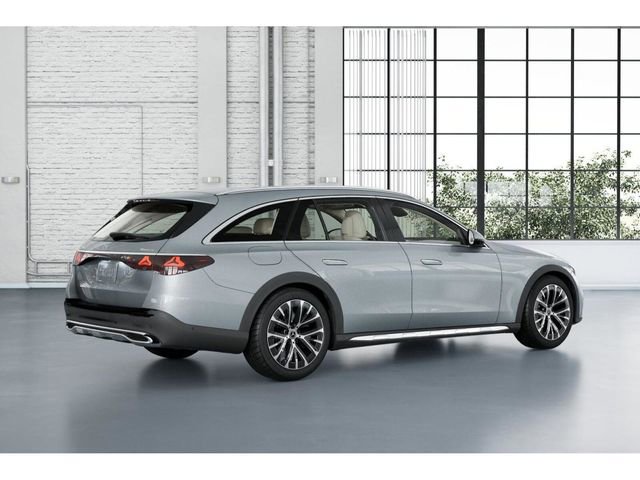 New 2026 Mercedes-Benz E 450 4MATIC All-Terrain Wagon image 20